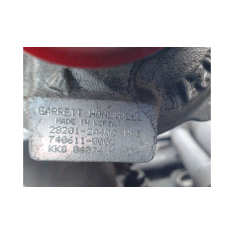 MOTEUR DIESEL KIA CEE-D 1.6 CRDi 90