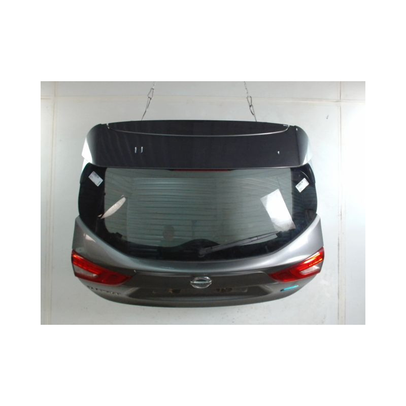 HAYON NISSAN QASHQAI
