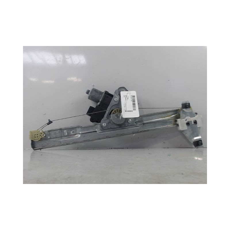 MECANISME+MOTEUR LEVE-GLACE AVANT GAUCHE PEUGEOT 308 2007-