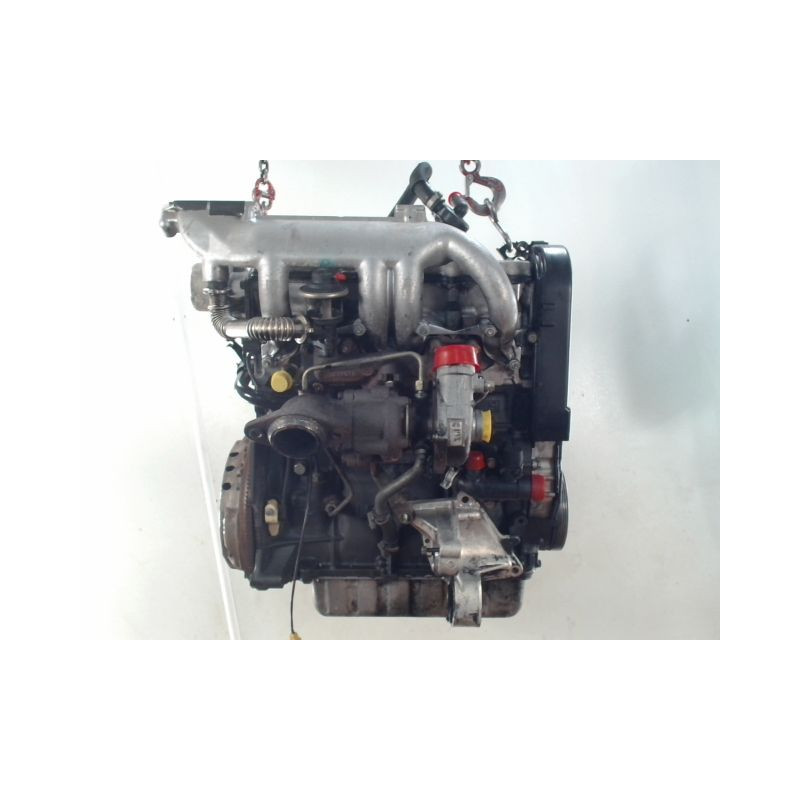 MOTEUR DIESEL CITROEN XSARA 1.9 TD