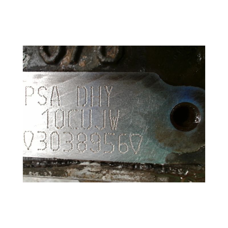 MOTEUR DIESEL CITROEN XSARA 1.9 TD