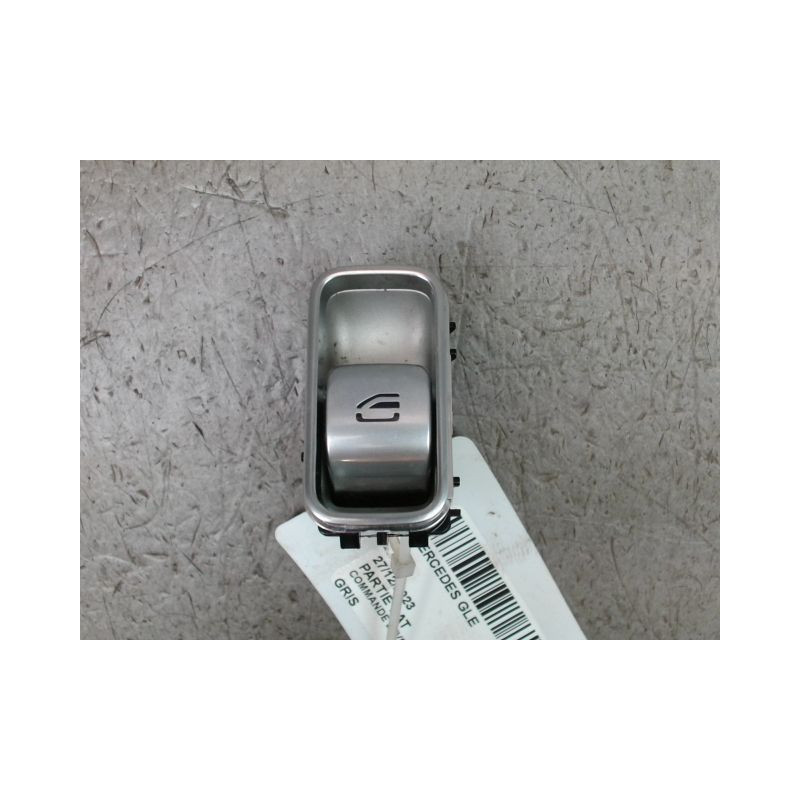 COMMANDE LEVE-GLACE PORTE ARD MERCEDES GLE