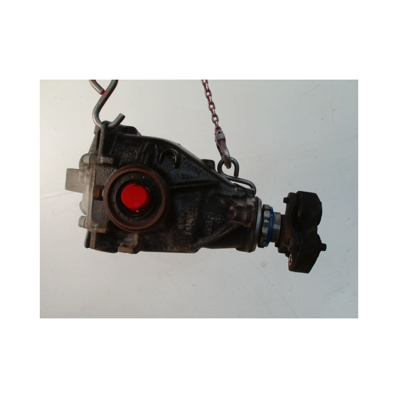 PONT ARRIERE BMW SERIE 1 II  2011-... 114 d