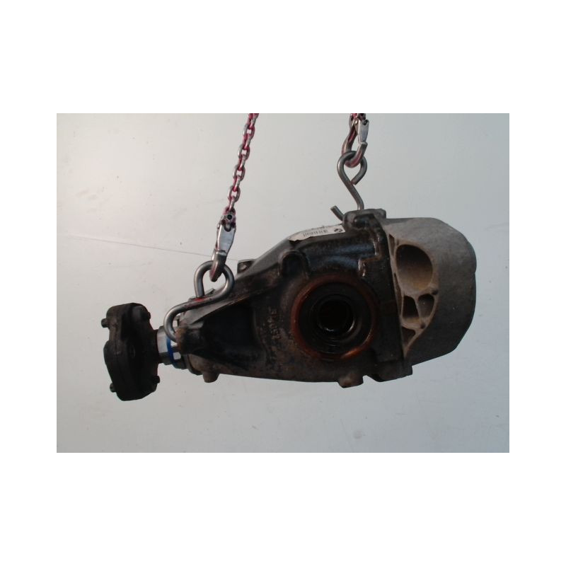 PONT ARRIERE BMW SERIE 1 II  2011-... 114 d