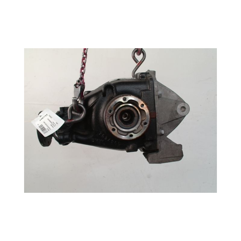 PONT ARRIERE BMW Z4 ROADSTER  2006- 2.5 i