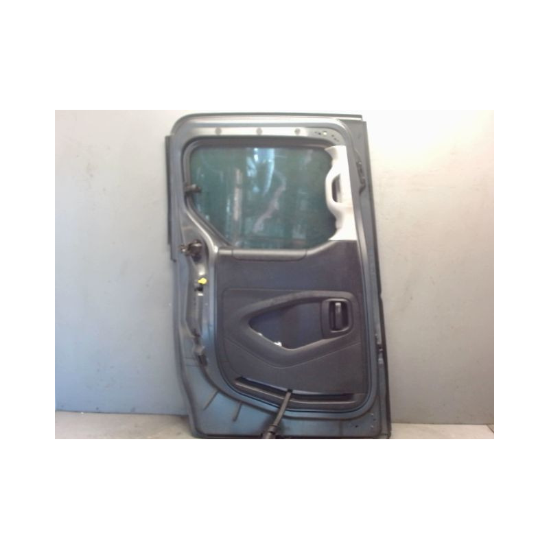 PORTE COULISSANTE GAUCHE CITROEN BERLINGO