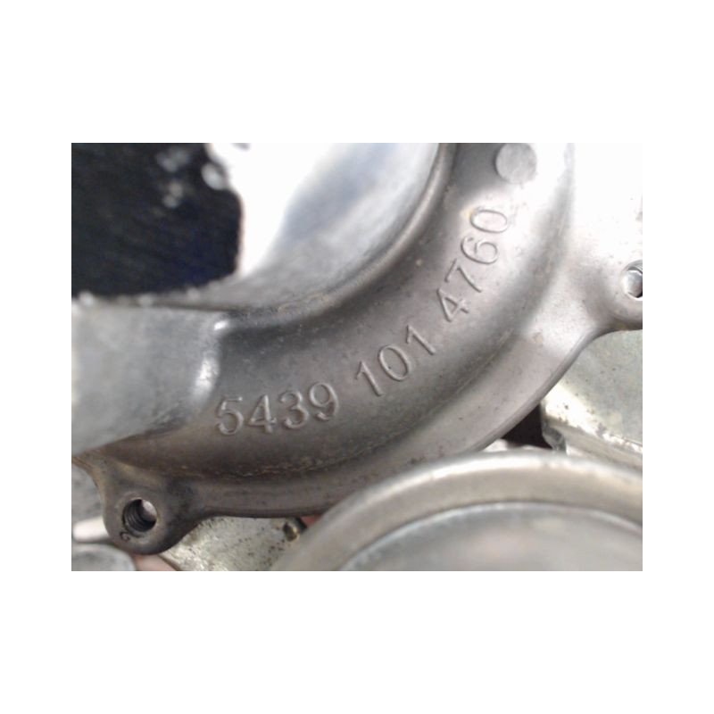 MOTEUR DIESEL DACIA SANDERO 1.5 dCi