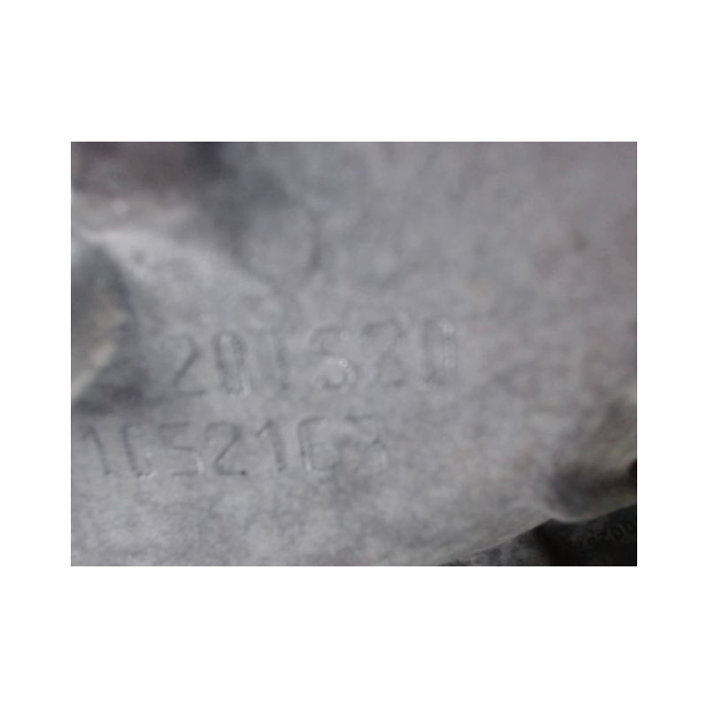 BOITE A VITESSE AUTOMATIQUE PEUGEOT 407 BERL. Phase 1 2004-2008 2.0 16V 