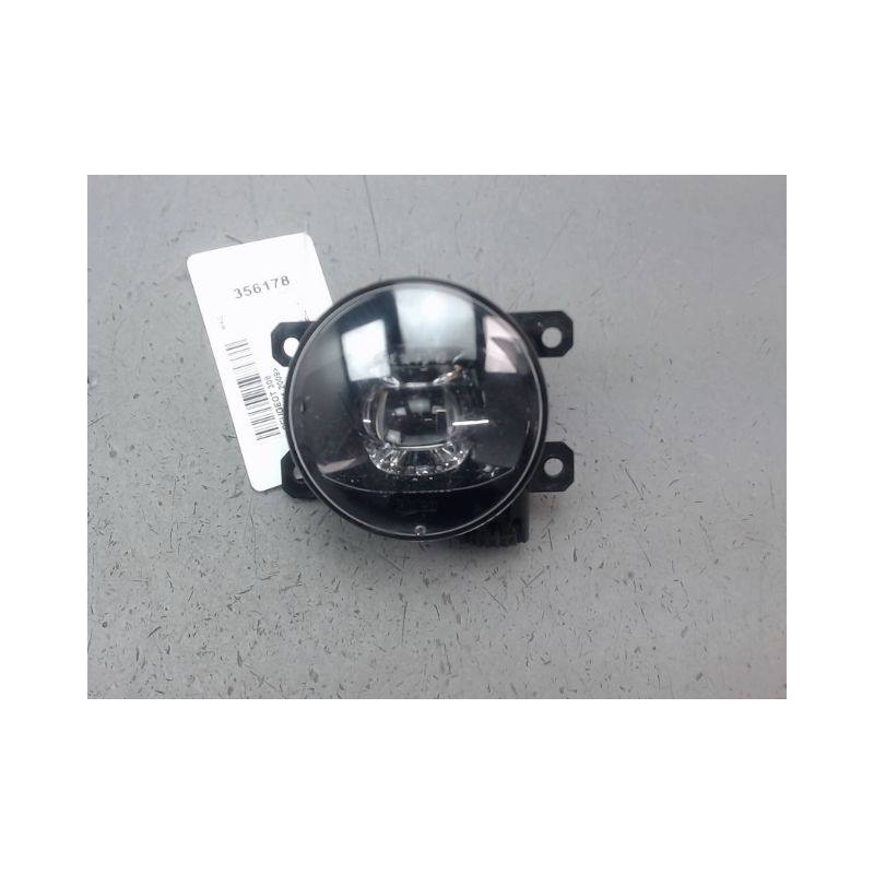 PHARE ANTIBROUILLARD AVANT GAUCHE PEUGEOT 308 2009-