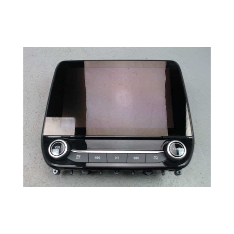 ECRAN GPS FORD FIESTA 2010-