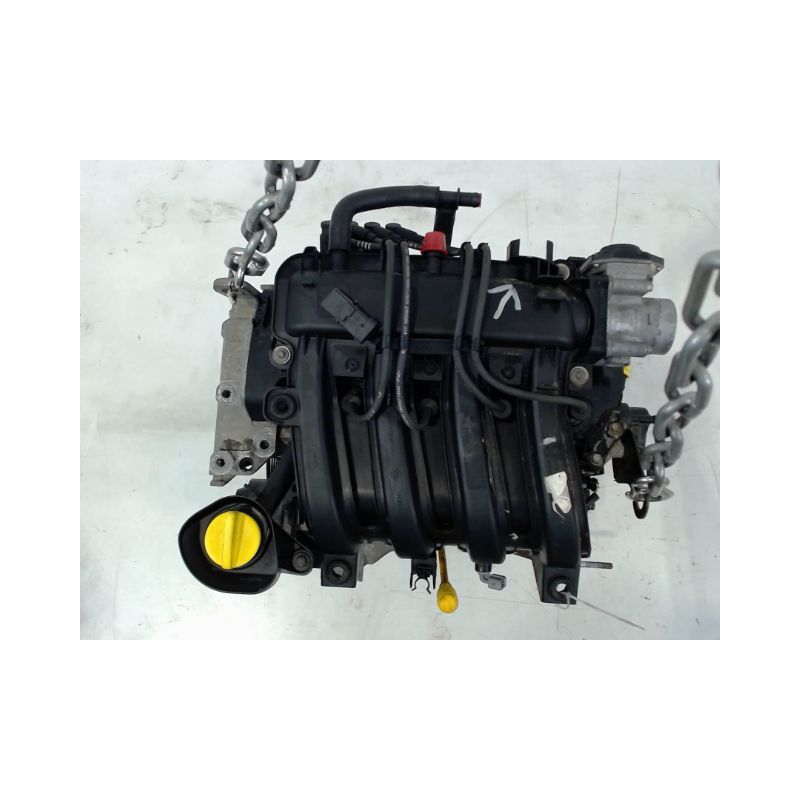 MOTEUR ESSENCE DACIA SANDERO 2008- 1.2 16V
