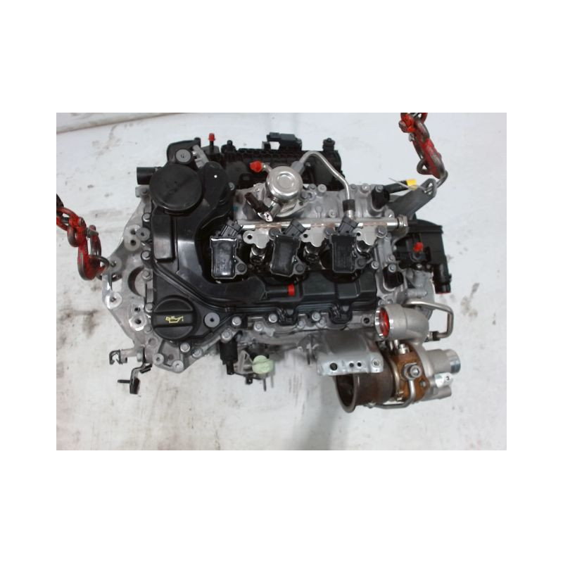 MOTEUR ESSENCE PEUGEOT 208 1.2 PureTech 100