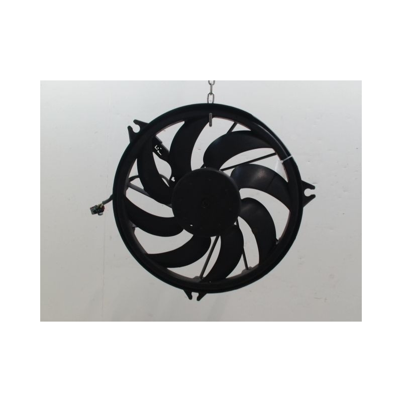 MOTEUR VENTILATEUR RADIATEUR PEUGEOT 206 1998-2009