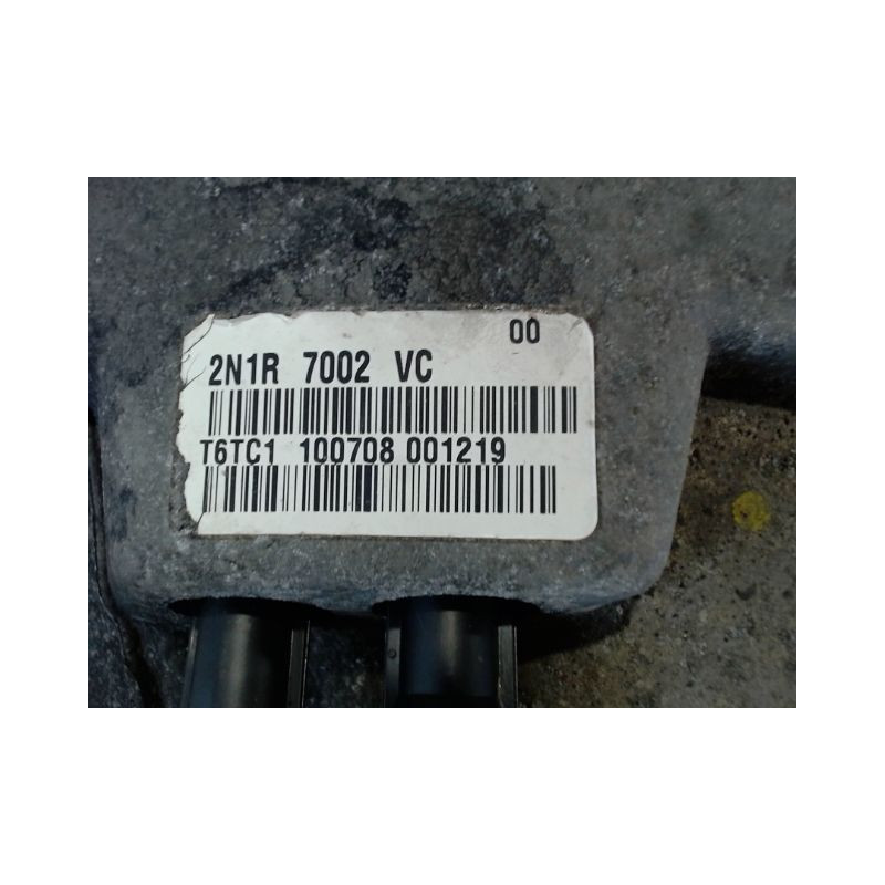 BOITE A VITESSE MECANIQUE FORD FUSION 2005- 1.4 TDCi