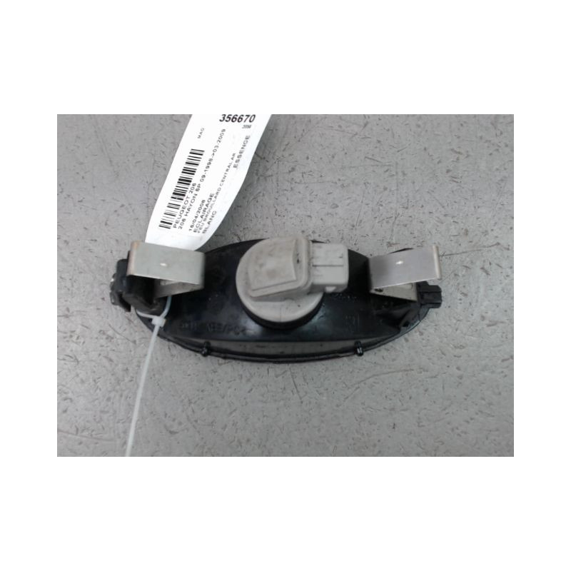 FEU BROUILLARD CENTRAL ARRIERE PEUGEOT 206 1998-2009
