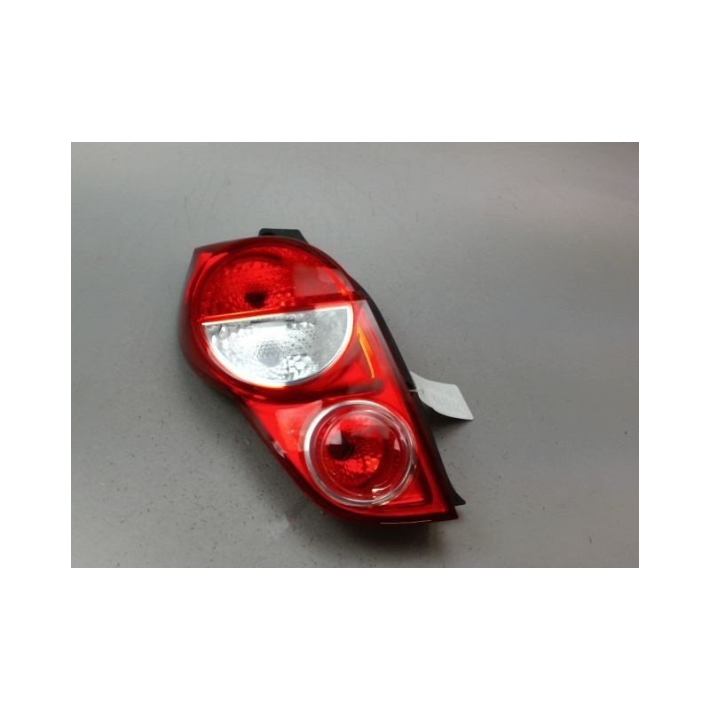 FEU ARRIERE GAUCHE  CHEVROLET SPARK