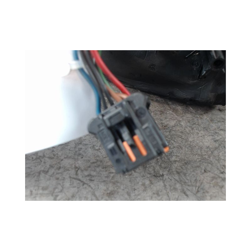 RETROVISEUR EXTERIEUR ELECTRIQUE DROIT PEUGEOT 206+ 2009-