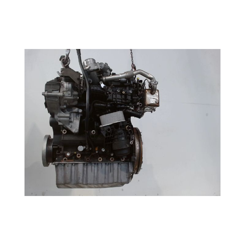 MOTEUR DIESEL VOLKSWAGEN TRANSPORTER COURT TOLE 03- 2.0 TDI