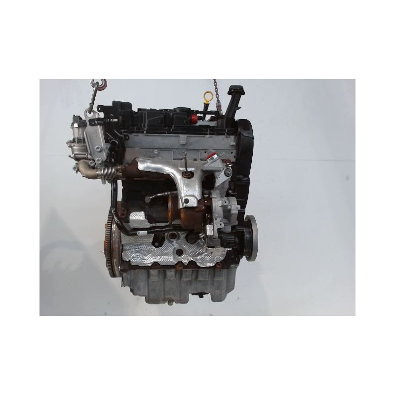 MOTEUR DIESEL VOLKSWAGEN TRANSPORTER COURT TOLE 03- 2.0 TDI