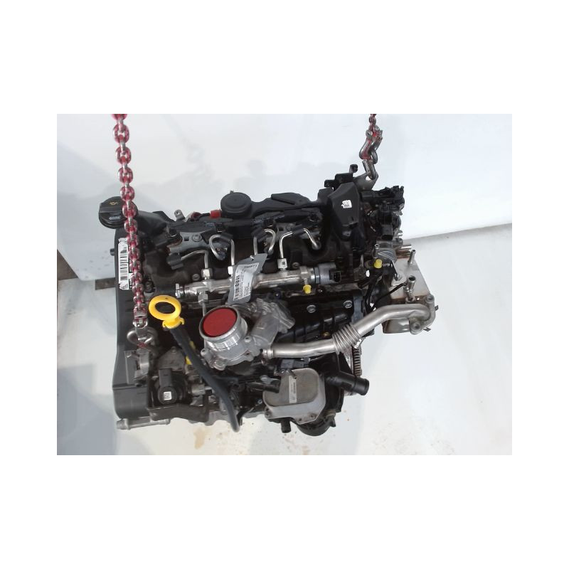 MOTEUR DIESEL VOLKSWAGEN TRANSPORTER COURT TOLE 03- 2.0 TDI