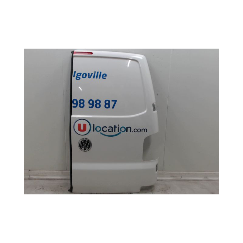 PORTE BATTANTE ARRIERE DROIT VOLKSWAGEN TRANSPORTER COURT TOLE 03-