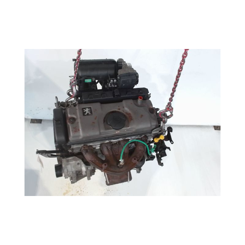 MOTEUR ESSENCE PEUGEOT 206 1998-2009 1.4 i