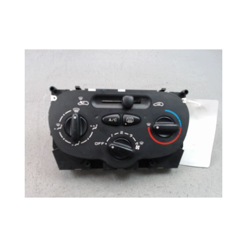 COMMANDE DE CHAUFFAGE PEUGEOT 206 1998-2009