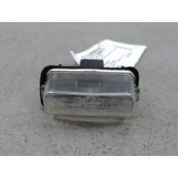ECLAIREUR PLAQUE DE POLICE G