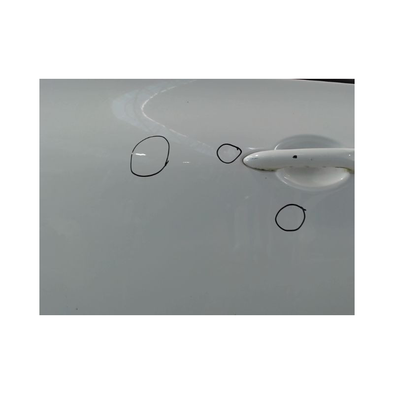 PORTE AVANT GAUCHE RENAULT ZOE