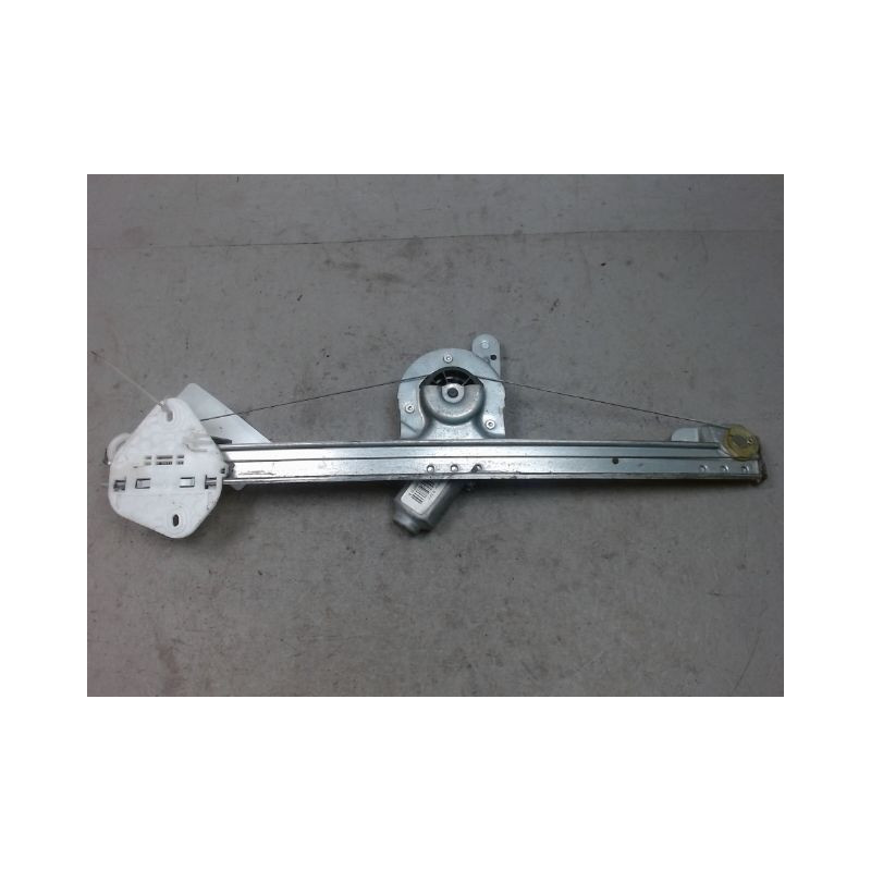 MECANISME+MOTEUR LEVE-GLACE AVANT DROIT DACIA LOGAN MCV 2007-