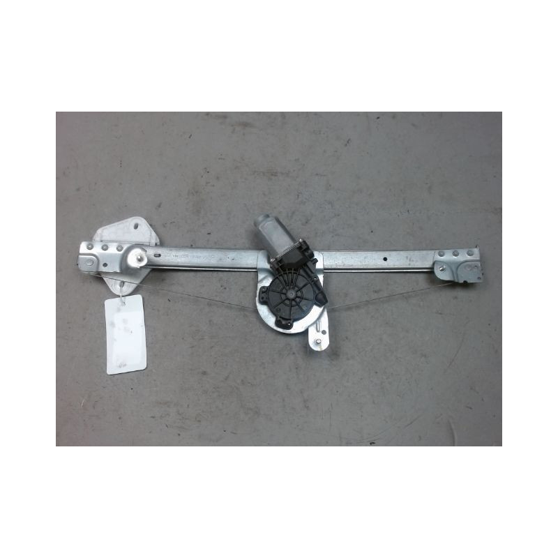 MECANISME+MOTEUR LEVE-GLACE AVANT DROIT DACIA LOGAN MCV 2007-