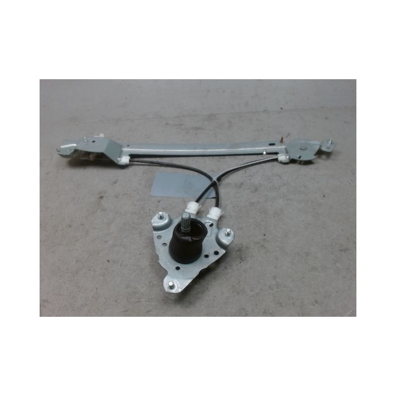 MECANISME LEVE-GLACE ARRIERE DROIT RENAULT SCENIC II PH.2 06-09