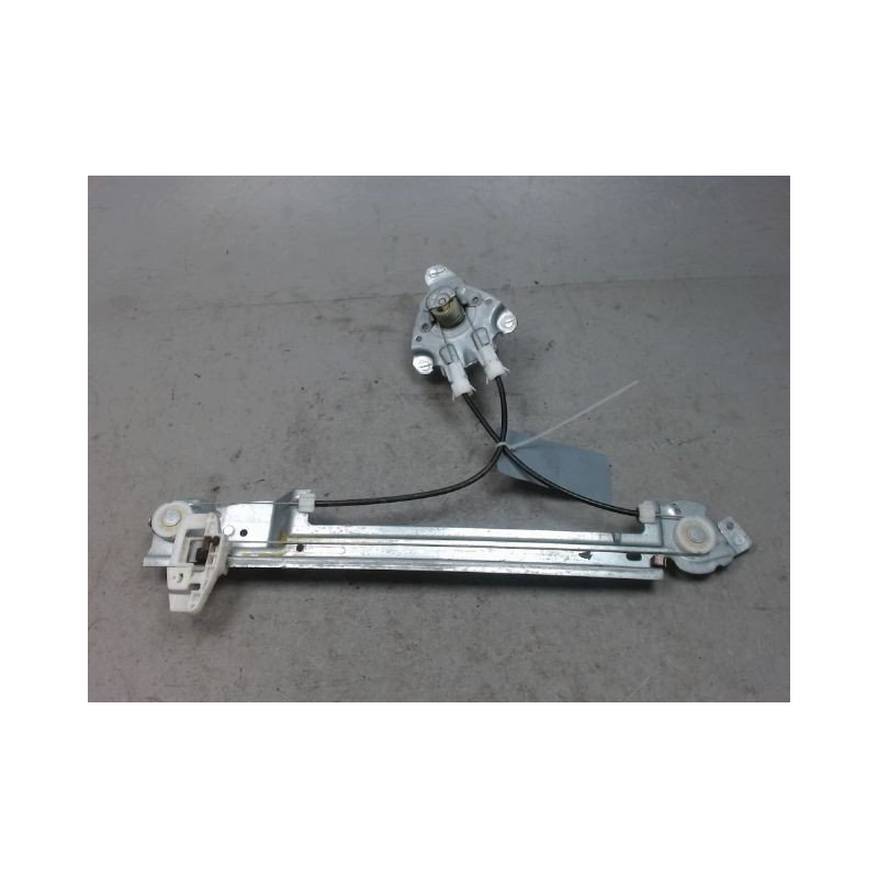MECANISME LEVE-GLACE ARRIERE DROIT RENAULT SCENIC II PH.2 06-09