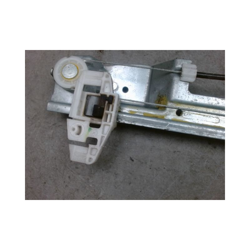 MECANISME LEVE-GLACE ARRIERE DROIT RENAULT SCENIC II PH.2 06-09