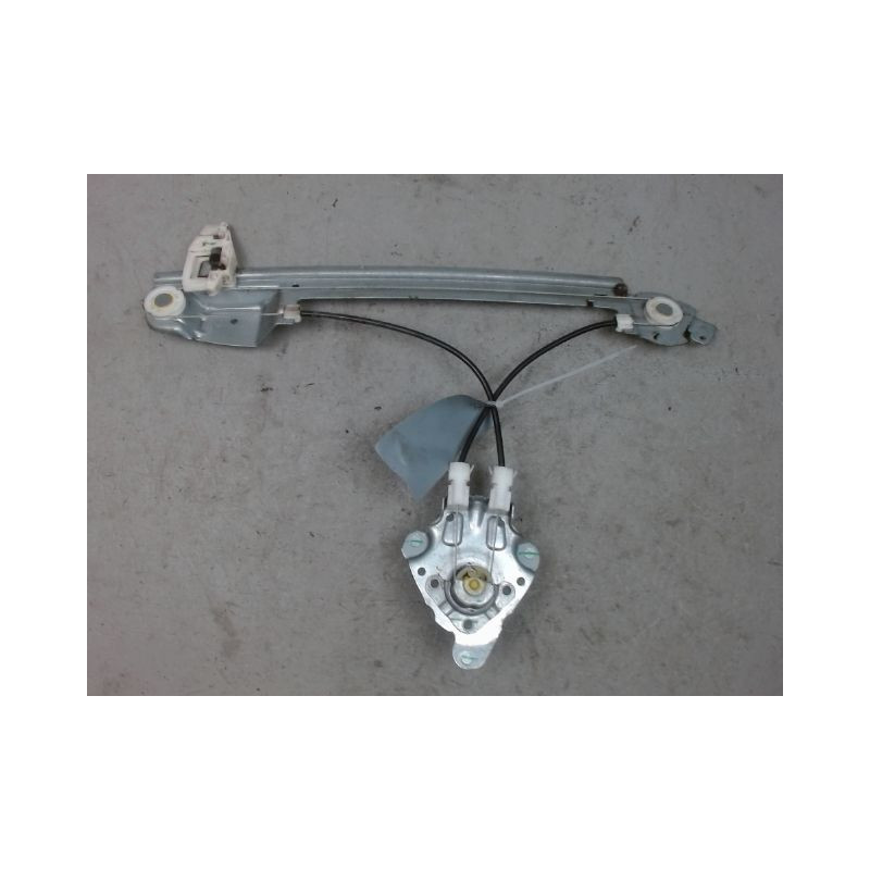 MECANISME LEVE-GLACE ARRIERE GAUCHE RENAULT SCENIC II PH.2 06-09
