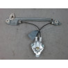 MECANISME LEVE-GLACE ARRIERE GAUCHE RENAULT SCENIC II PH.2 06-09