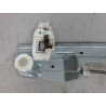 MECANISME LEVE-GLACE ARRIERE GAUCHE RENAULT SCENIC II PH.2 06-09