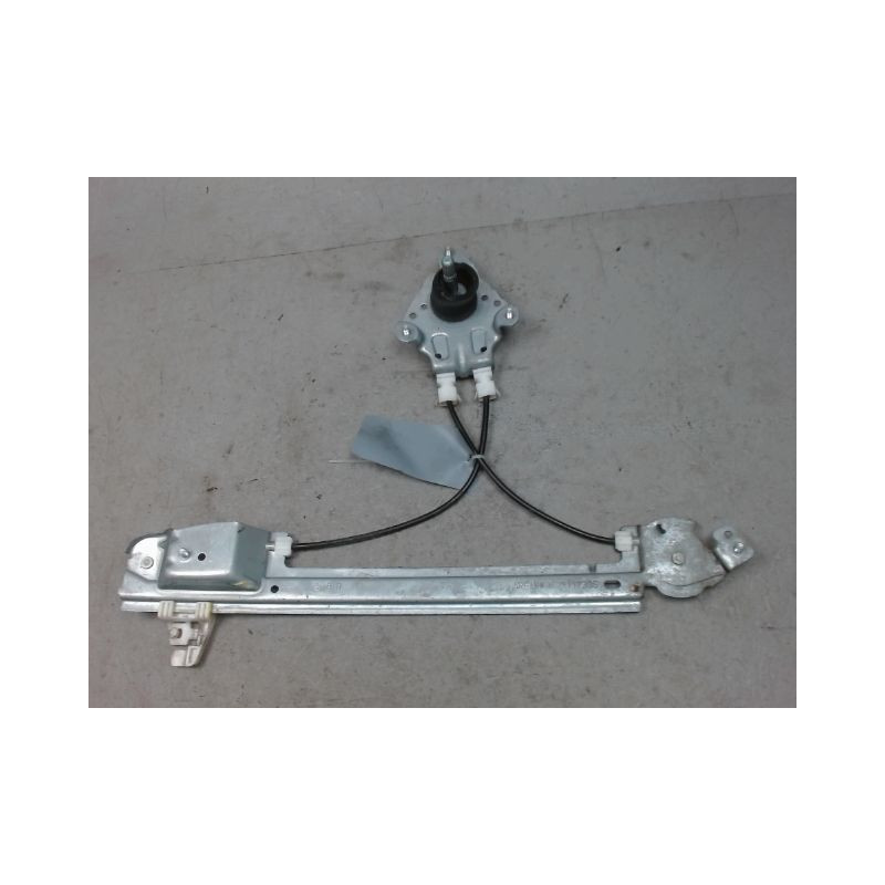 MECANISME LEVE-GLACE ARRIERE GAUCHE RENAULT SCENIC II PH.2 06-09