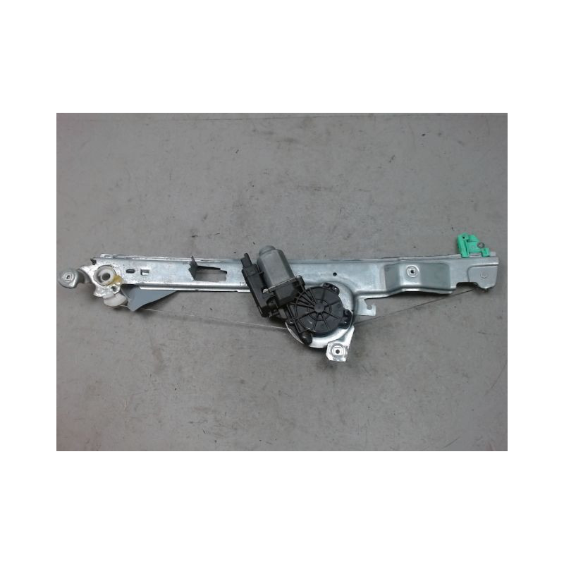 MECANISME+MOTEUR LEVE-GLACE AVANT GAUCHE RENAULT SCENIC II PH.2 06-09