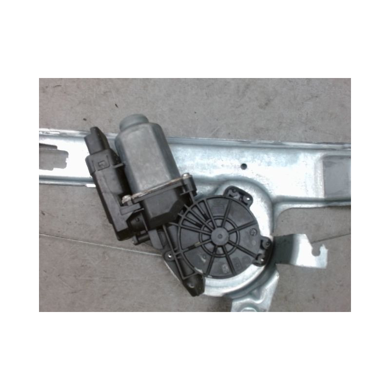 MECANISME+MOTEUR LEVE-GLACE AVANT GAUCHE RENAULT SCENIC II PH.2 06-09