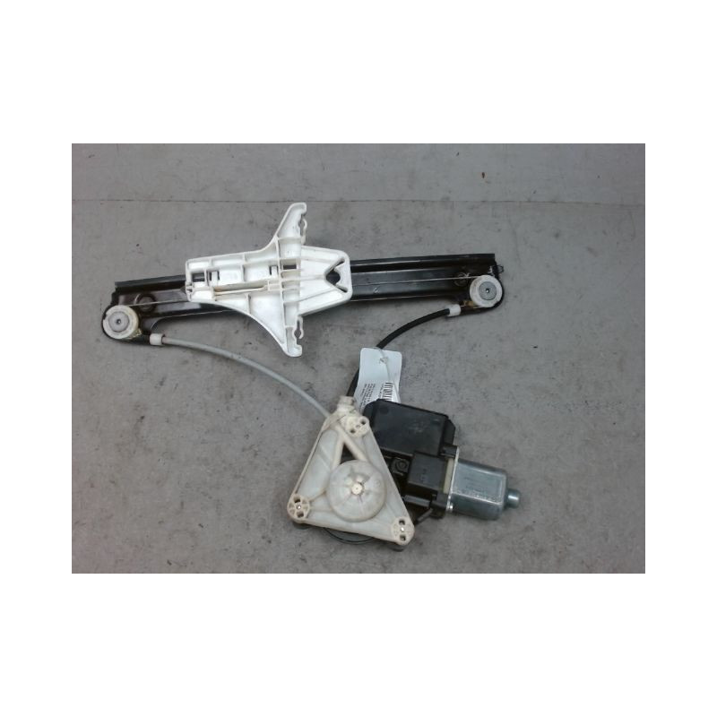 MECANISME+MOTEUR LEVE-GLACE ARRIERE DROIT VOLKSWAGEN POLO
