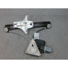 MECANISME+MOTEUR LEVE-GLACE ARRIERE DROIT VOLKSWAGEN POLO