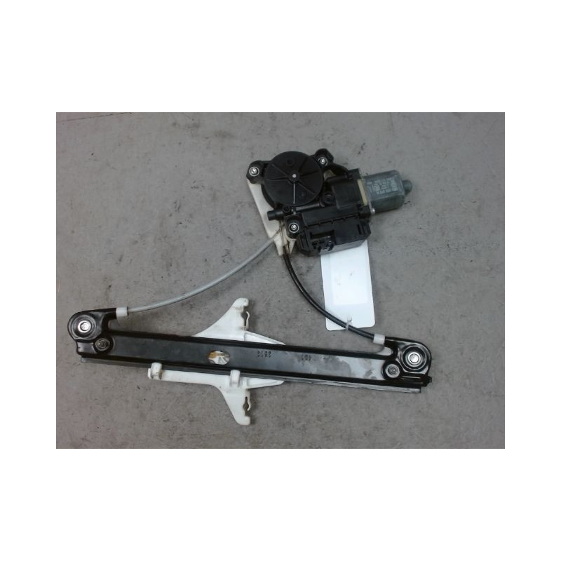 MECANISME+MOTEUR LEVE-GLACE ARRIERE DROIT VOLKSWAGEN POLO
