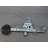 MECANISME+MOTEUR LEVE-GLACE ARRIERE DROIT DACIA SANDERO