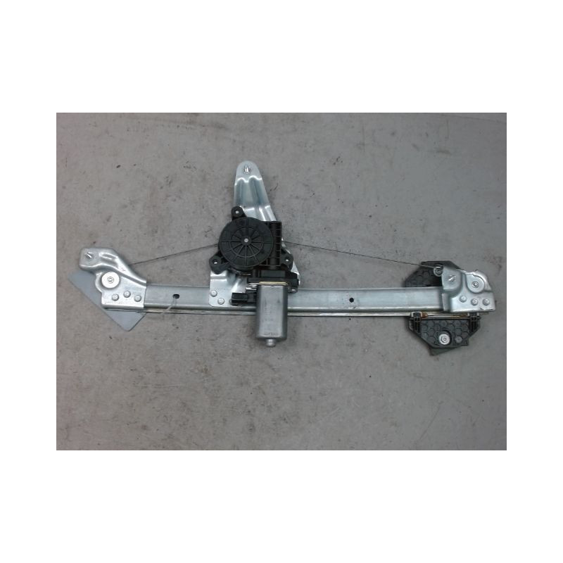 MECANISME+MOTEUR LEVE-GLACE ARRIERE DROIT DACIA SANDERO