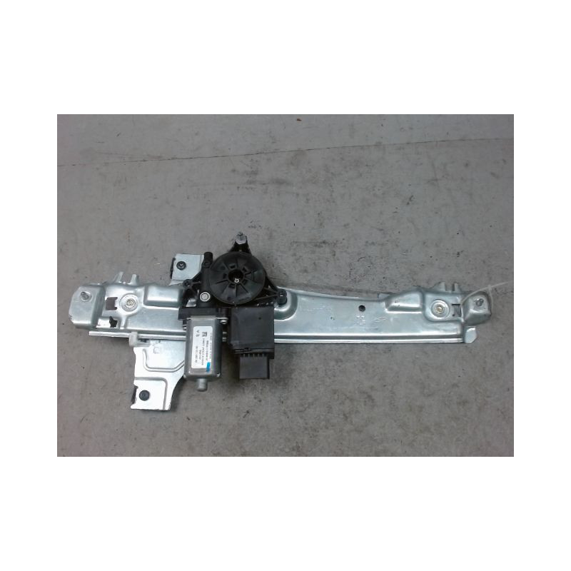 MECANISME+MOTEUR LEVE-GLACE ARRIERE GAUCHE PEUGEOT 2008