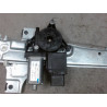 MECANISME+MOTEUR LEVE-GLACE ARRIERE GAUCHE PEUGEOT 2008
