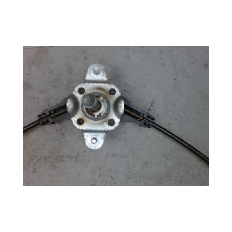 MECANISME LEVE-GLACE ARRIERE GAUCHE FIAT PUNTO