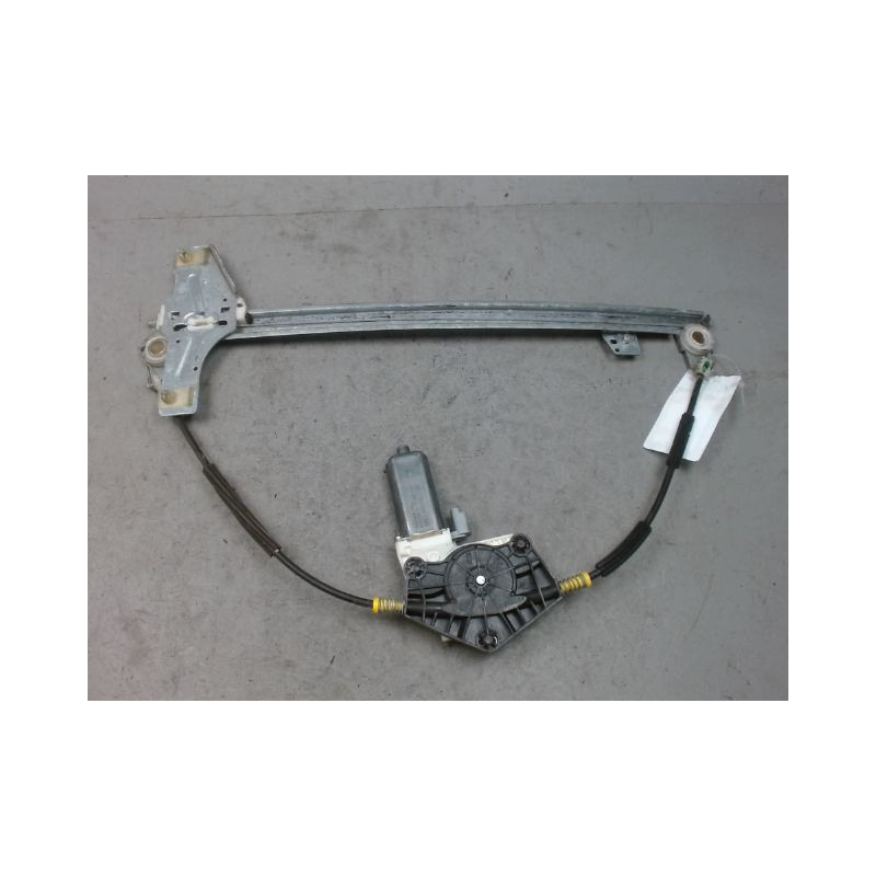 MECANISME+MOTEUR LEVE-GLACE AVANT DROIT PEUGEOT 307 2001-2005
