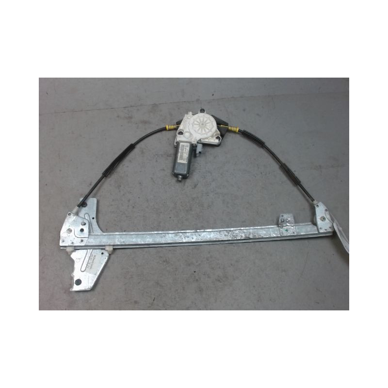 MECANISME+MOTEUR LEVE-GLACE AVANT DROIT PEUGEOT 307 2001-2005